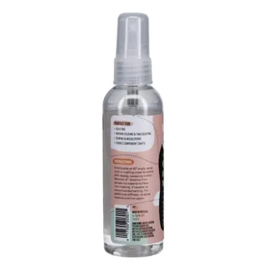Faultless Magic® Premium Quilting & Crafting On-The-Go Spray, 3oz. {3}