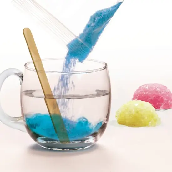 Creativity for Kids&reg; Crystal Mermaid Terrarium Kit {15}