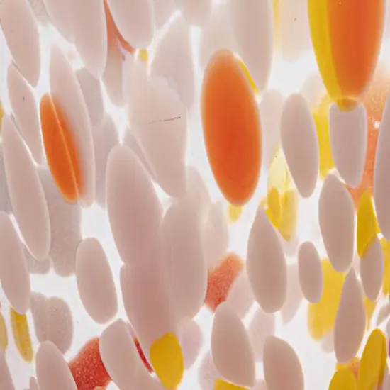 Hello Honey&reg; 5.75" Multicolor Round Stemmed Glass Drinking Glass Set {11}