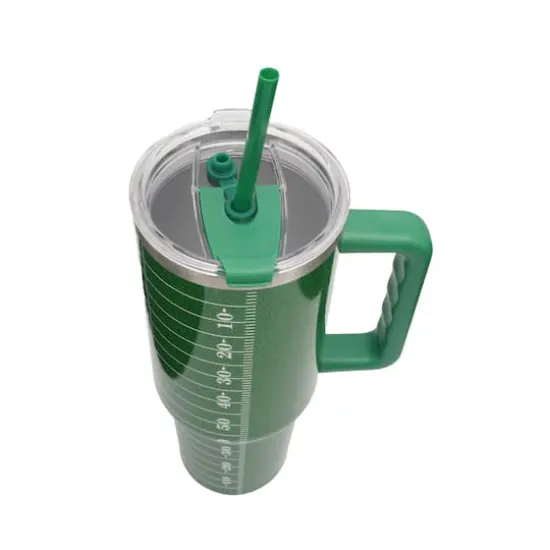40oz. Football Stainless Steel Insulated Tumbler by Ashland&reg; {5}
