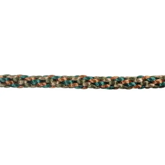 The Beadsmith® Rattail™ 2mm Earth Tones Mix Kumihimo Braid Satin Cord {3}