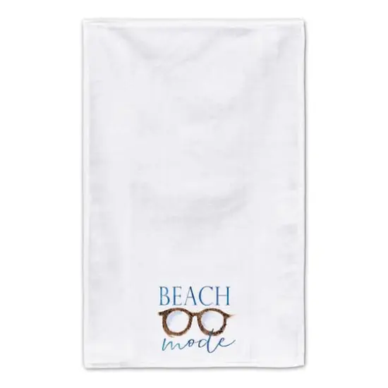 Beach Mode Tea Towel Set {5}