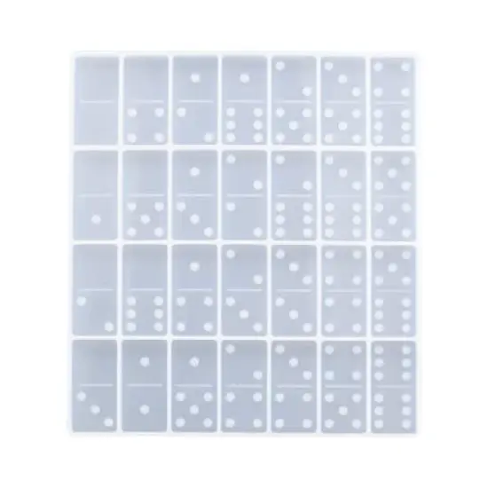Dominoes Silicone Mold by Craft Smart&reg; {3}