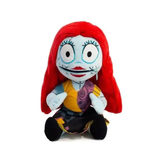 Quantum Mechanix Nightmare Before Christmas Sally Zippermouth Plush {1}