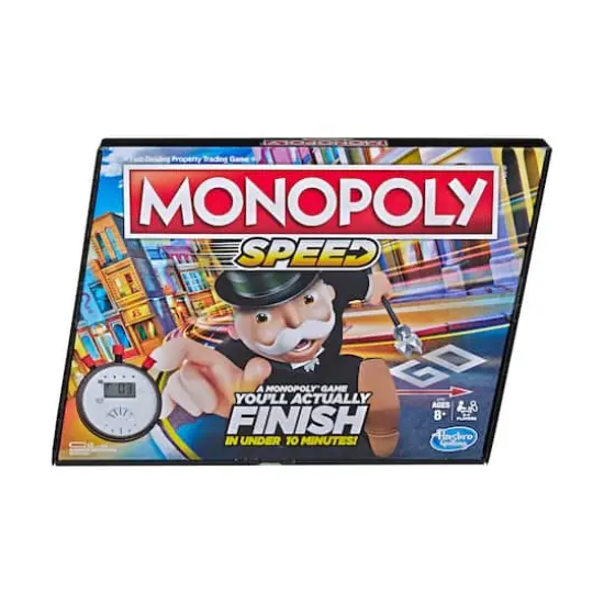 Monopoly&reg; Speed {3}