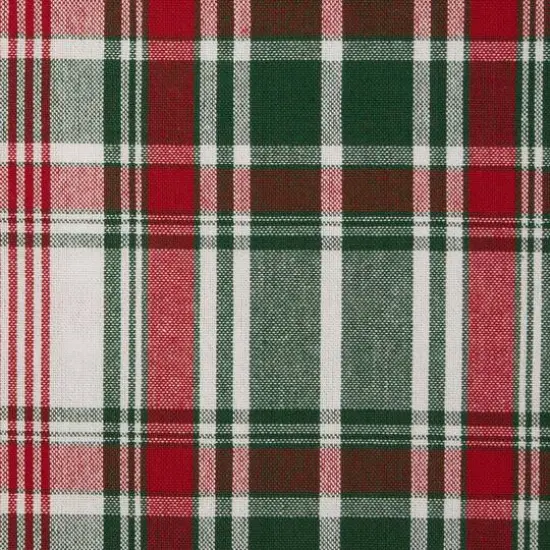 DII&reg; Yuletide Plaid Napkins, 6ct. {4}