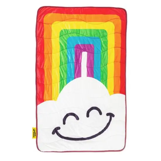 Good Banana&trade; Rainbow Weighted Blanket {1}