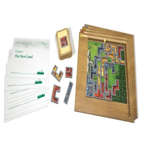 Thames & Kosmos My City Game {4}