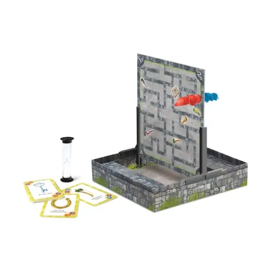 Gnomes at Night&trade; Maze Game {4}