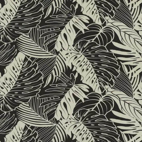 Tommy Bahama Tuxedo Leaf Reef Outdoor Fabric {1}