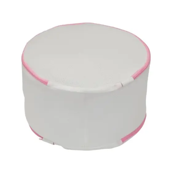 Household Essentials 10" Bra Wash Bag {8}