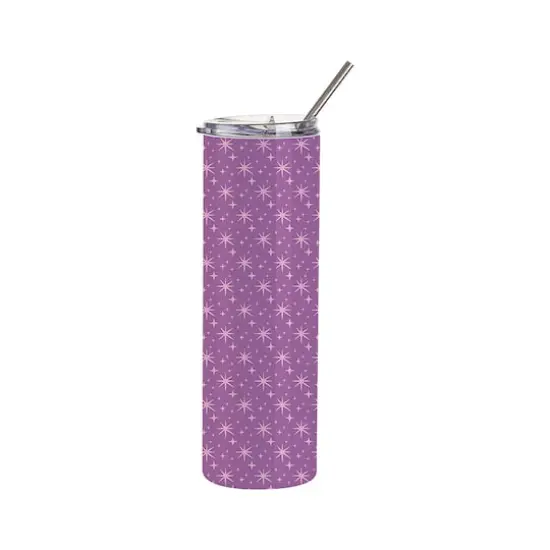 Craft Express 4ct. 30oz. Sublimation Mega Skinny Tumblers {4}