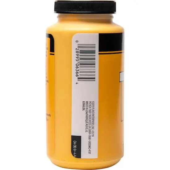 FolkArt&reg; 16oz. Matte Acrylic Paint 6366 Bus Yellow {4}