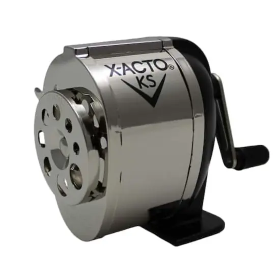 X-Acto&reg; Manual Pencil Sharpener {1}