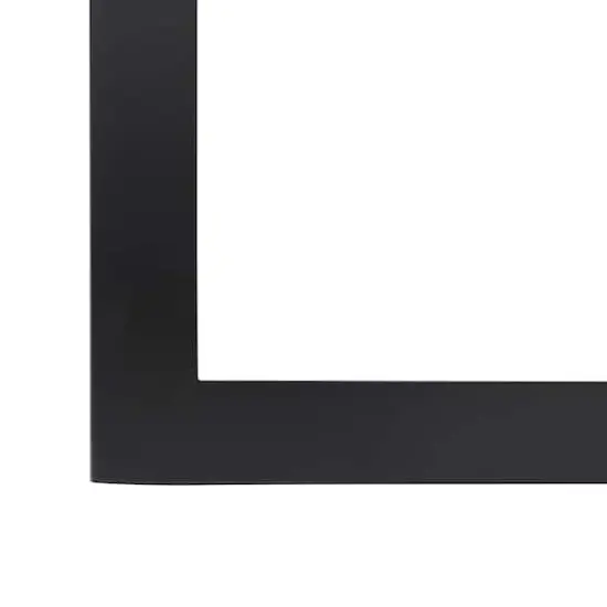 Home Flat Black Frame by Studio D&eacute;cor&reg; {4}