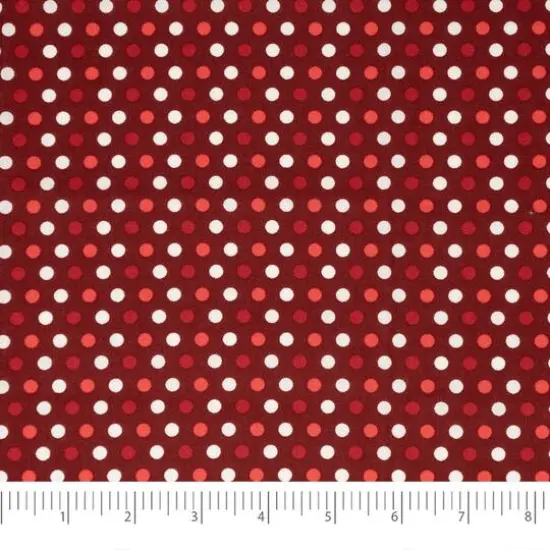 SINGER Christmas Snowman Cotton Fabric Fat Quarter Bundle {8}