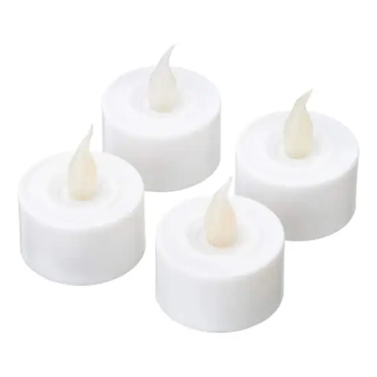Ashland&reg; Color Changing Flameless Tea Lights {1}