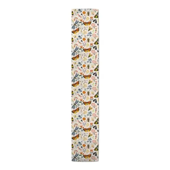Bug Collection 16" x 72" Cotton Twill Runner {4}