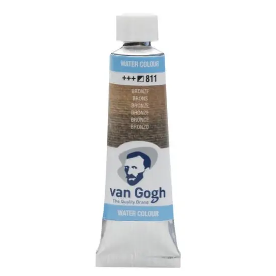 Van Gogh Watercolor, 10mL 811 Bronze {1}