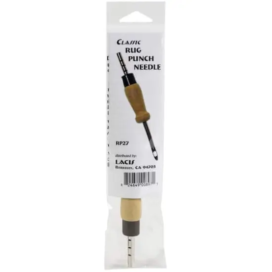 Lacis 5.6mm Rug Punch Needle {1}