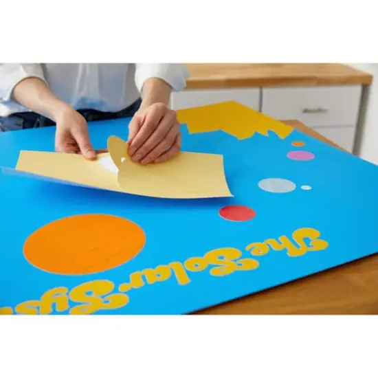 Cricut&reg; Smart Paper&trade; Sticker Cardstock, Bright Bows {3}