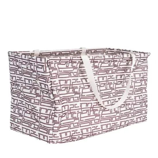 Household Essentials Krush&reg; Tan Canvas Utility Tote {1}