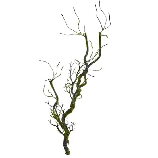 3.5ft. Moss Twig Vine Artificial Plant {1}