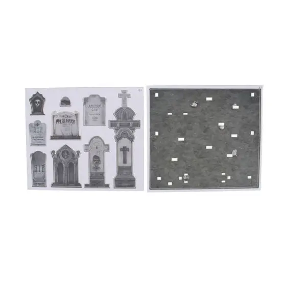 Graveyard Diorama Kit by Make Market&reg; {4}