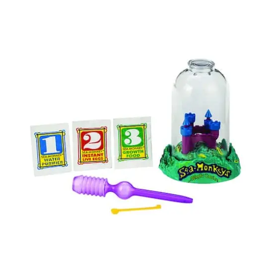 The Original Sea-Monkeys Magic Castle Kit {3}