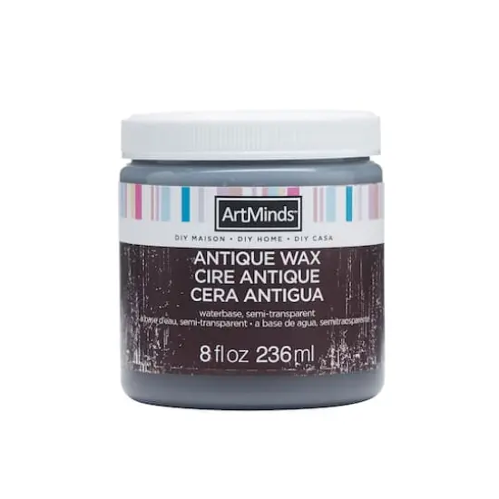 DIY Home Wax by ArtMinds&reg;, 8oz. Antique {1}