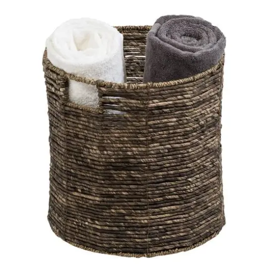 Honey Can Do Costal Collection Nesting Geo Basket Set {6}