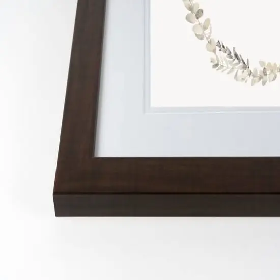 Grateful Fall Print in Black Frame {3}