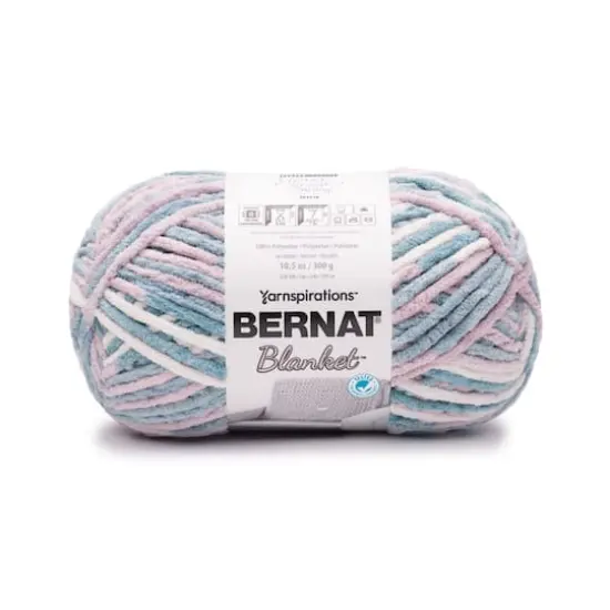 Bernat&reg; Blanket&trade; Yarn Smooth Sailing {1}