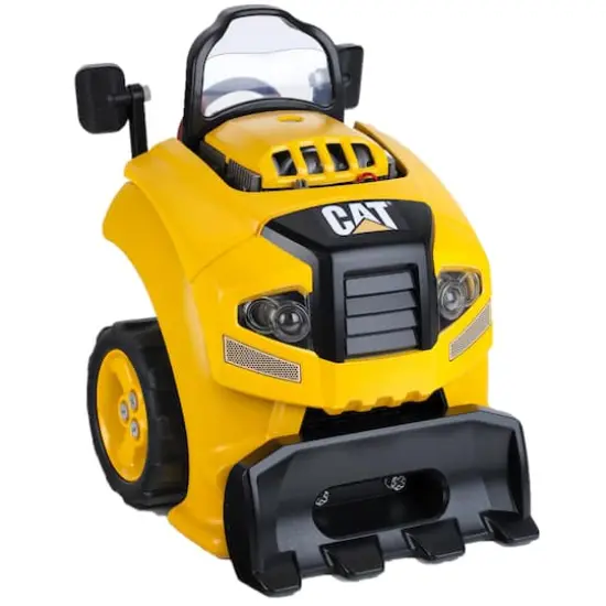 CAT Truck Engine Kid's Pretend Play Auto Toy {1}