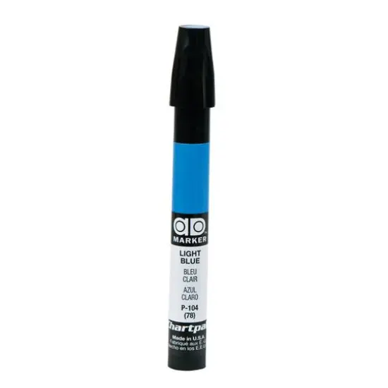 Chartpak Ad&trade; Marker P104 Light Blue {1}