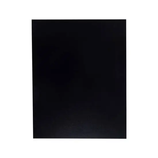 Art Alternatives Black Limited Edition Creative Surface Chalkboard, 11" x 14" {4}