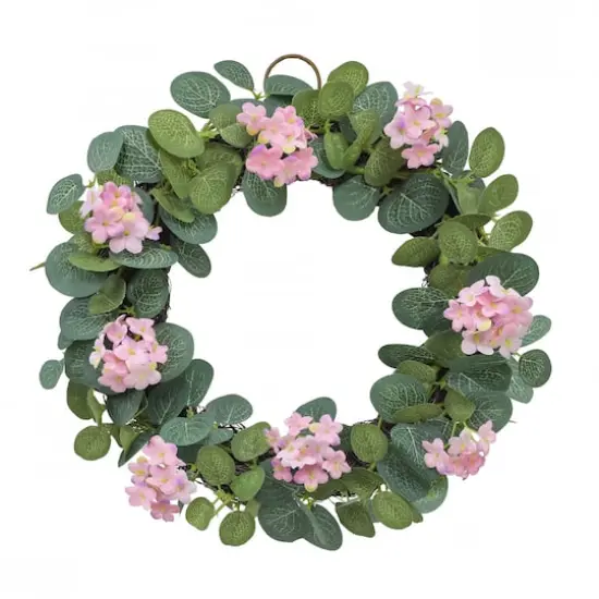 Mini Pink Blossom Wreath by Ashland&reg; {1}