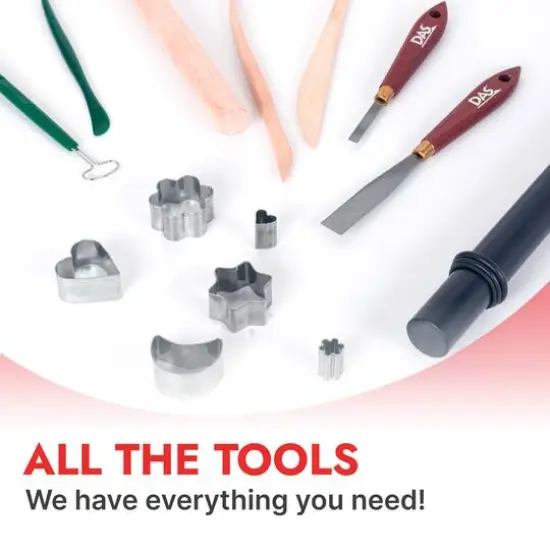 DAS&reg; 1.5lb. Wood Modeling Clay {6}