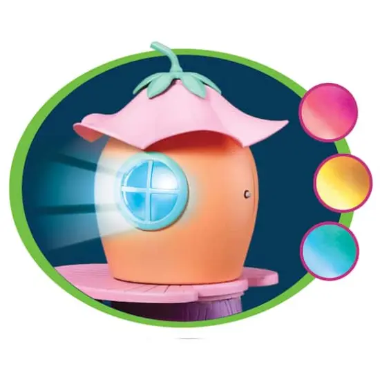 My Fairy Garden&reg; Light Treehouse {9}