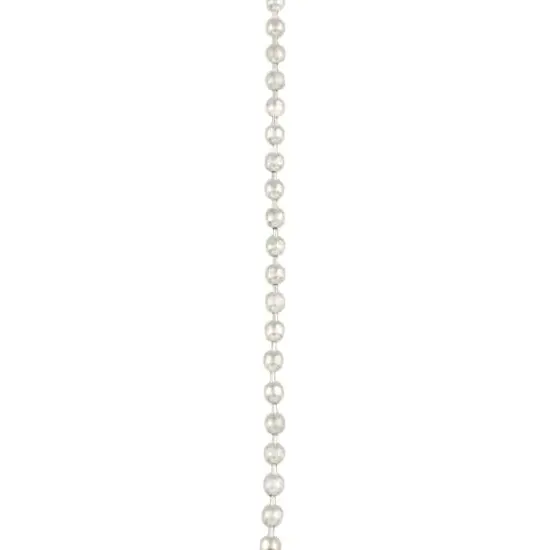 Silver Ball Bead Necklace Set by Bead Landing&trade; {1}