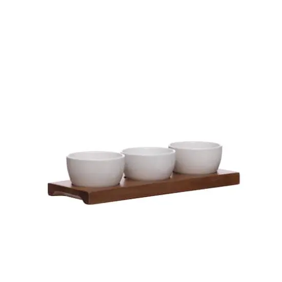Bowls & Tray Set by Ashland&reg; {3}