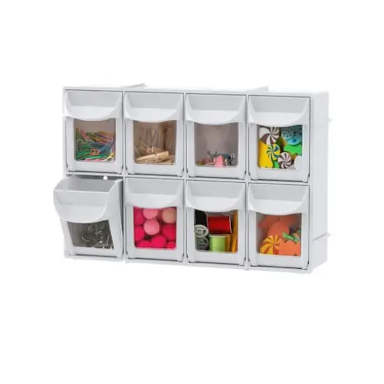 8-Drawer Tip-Out Storage Bin by Simply Tidy&reg; {3}