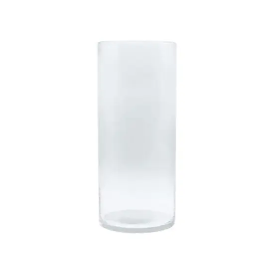 14" Glass Cylinder Vase by Ashland&reg; {1}