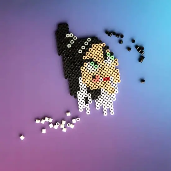 Perler&reg; Disney Villains Deluxe Fused Bead Kit {8}