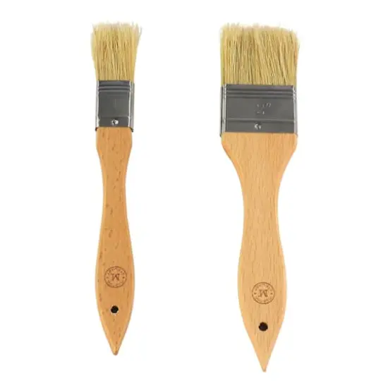 Martha Stewart 2 Piece Basting Brush Set {1}
