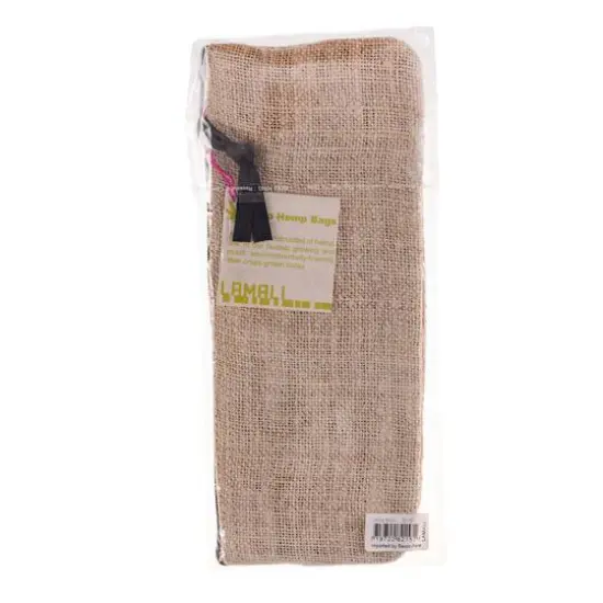 Lama Li Natural Eco Hemp Bag {3}