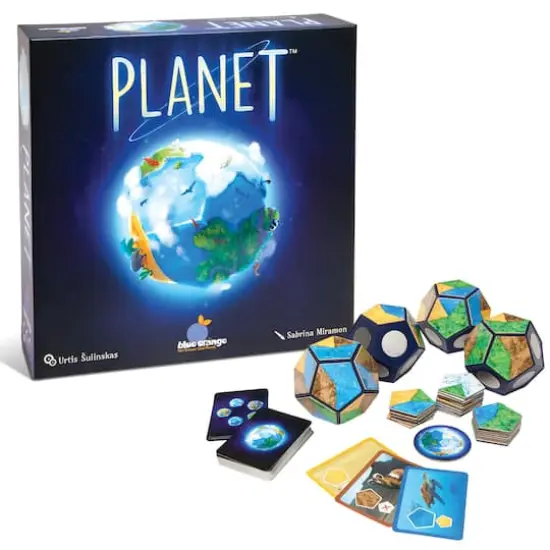Planet&trade; Strategy Game {1}