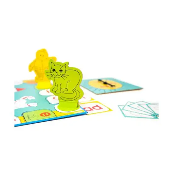 Bob Books Happy Hats My First Reading Game {6}