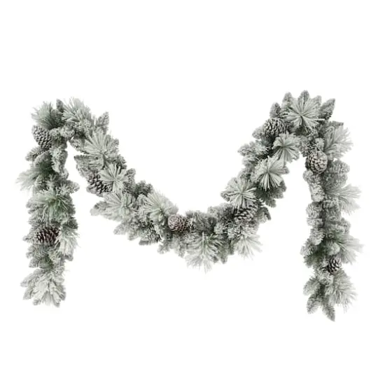 9ft. Berkshire Spruce Garland {1}