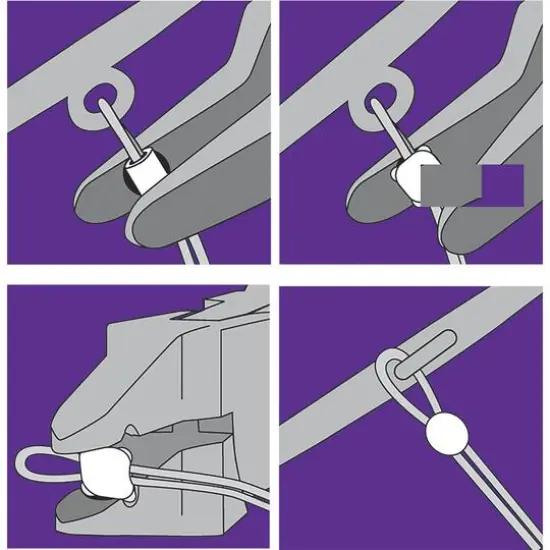 Beadsmith&reg; Magical Crimper .018/.019 .024 {10}